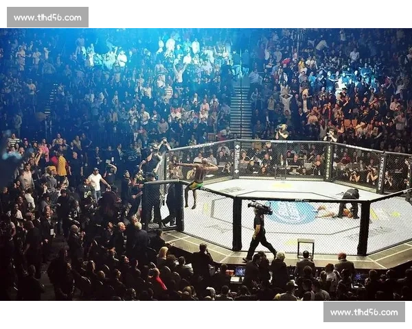 UFC琼斯VS狼人巅峰对决前瞻从技术博弈到冠军归属全面解析