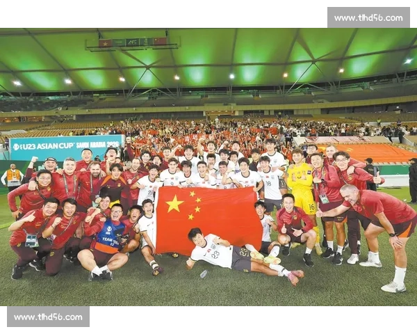 中国队决战韩国冲击世界杯门票，亚洲足球格局迎来关键一夜